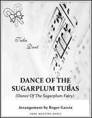 Dance Of The Sugarplum Tubas P.O.D. cover Thumbnail